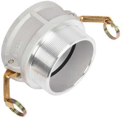 Snaplock Type B Cam Lever Coupler - Aluminium