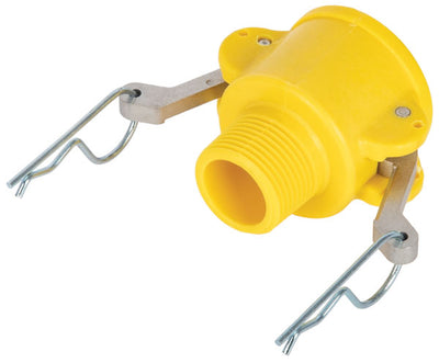 Cam Lever Coupler