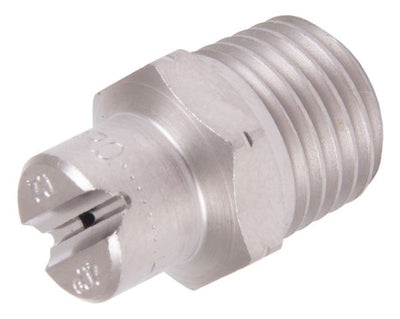 1/4" 40° Flat Fan Spray Nozzle - 045