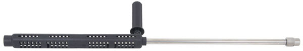 S6-RL600 Lance - Stainless Steel - 800mm