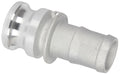 Snaplock Type E Cam Lever Adaptor - Aluminium