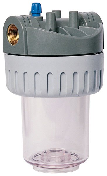 5" 305PRO Series Filter Housing