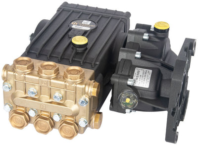 Interpump WS251 Pump + RS500 Gearbox Assembly