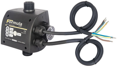 Formula Press Automatic Pump Controller