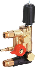 Interpump W2 Controlset - 16-21 Lpm W2.2