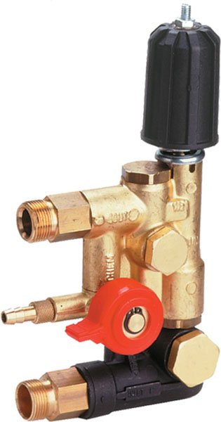Interpump W2 Controlset - 16-21 Lpm W2.2