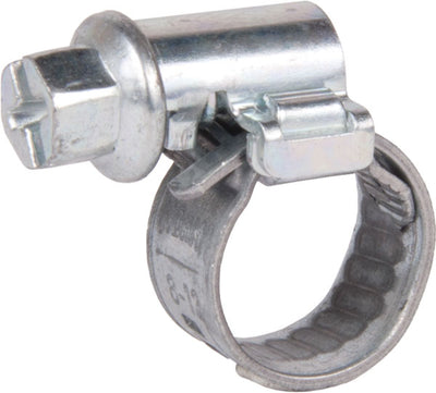 Zinc Plated Hose Clip (W1)