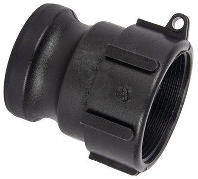 Snaplock Type A Cam Lever Adaptor - Polypropylene