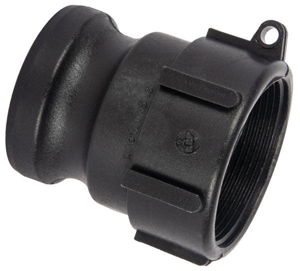 Snaplock Type A Cam Lever Adaptor - Polypropylene