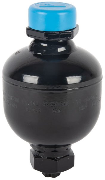Pulsation Dampener