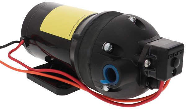 Flojet NextGen Triplex Series Demand Pump - 12V