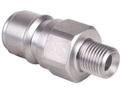 ARS350 QR Adaptor - St.Steel