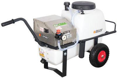 Comet CBM1500HP Battery Powered WBU Sprayer