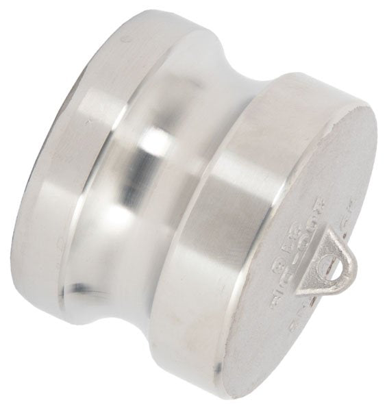 Snaplock Type DP Cam Lever Plug - AISI316