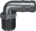 Banjo 90° Hose Barb