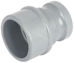 Socket Solvent Weld Cam Lever Adaptor - PVC