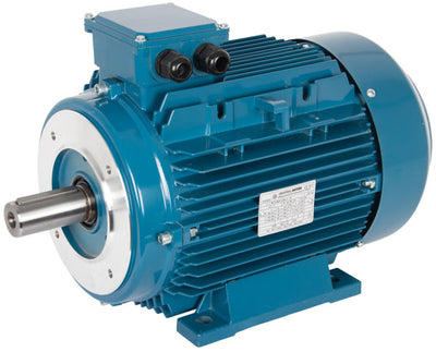415V Electric Motor - 10.0 Hp - 1450 Rpm