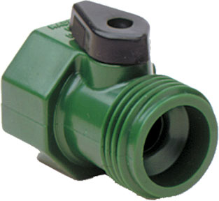 Ball Valves & Taps