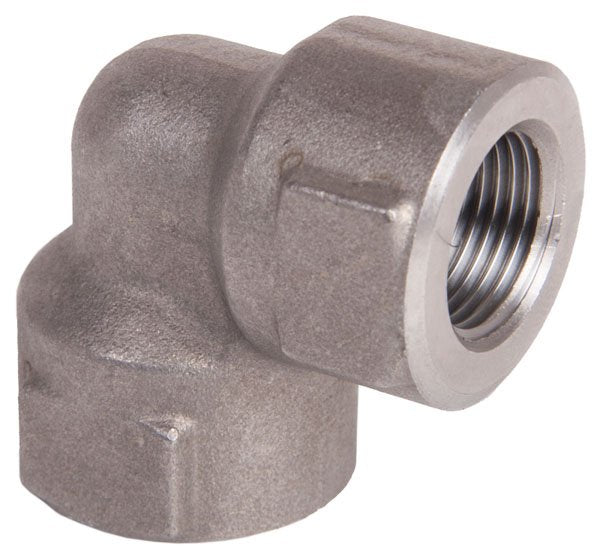 Stainless Steel 90° Elbow - 600 Bar
