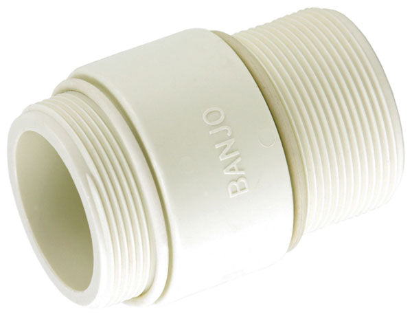 Banjo BSPxNPT Adaptor Nipple