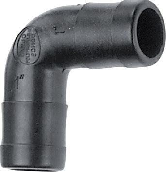 Banjo 90° Hose Barb Elbow