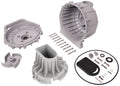 Pacer 2" S Series Pump Kit 975 - Viton