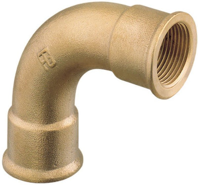 90° Swept Elbow