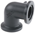 90° Flanged Coupling