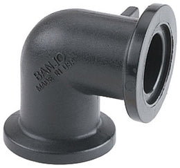 90° Flanged Coupling