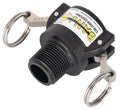 Banjo Cam Lever Coupler