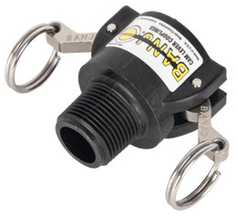 Banjo Cam Lever Coupler