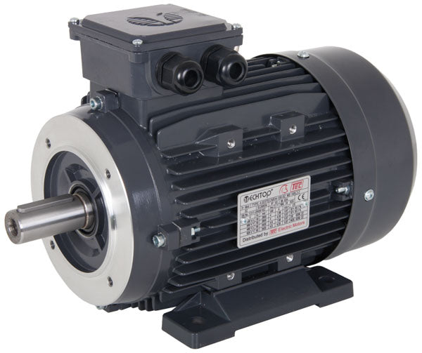 415V Electric Motor - 4.0 Hp - 1450 Rpm
