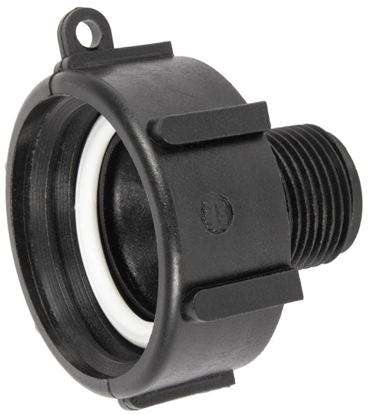 IBC Threaded Adaptor