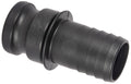 Snaplock Type E Cam Lever Adaptor - Polypropylene