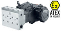 Pratissoli MWN HP Series Pump & 1500 Rpm Gearbox