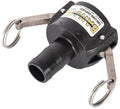 Banjo Cam Lever Coupler