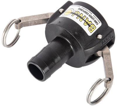 Banjo Cam Lever Coupler