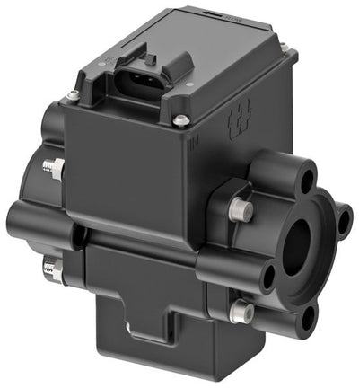 Geoline Electromagnetic Flow Meter - NRG Flange Ports