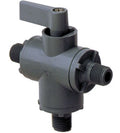 3 Way Ball Valve - L Port