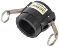 Banjo Cam Lever Coupler