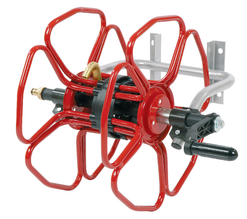Wall Mount Manual Hose Reel
