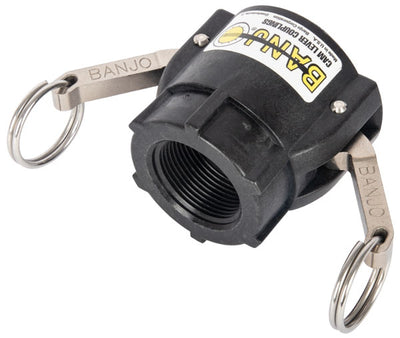 Banjo Cam Lever Coupler