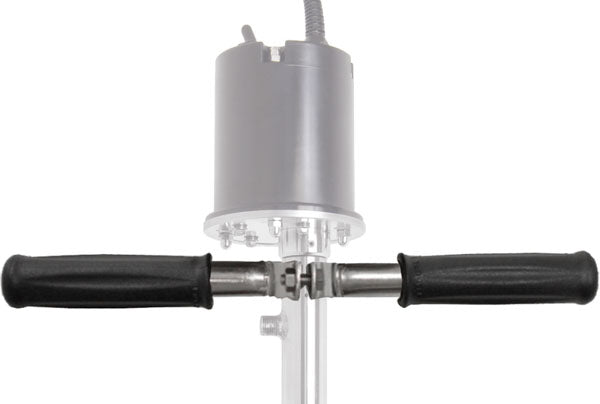 Optional Double Handle
