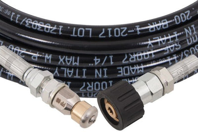 10m Drain Kit - 08 Rotating Jet