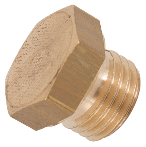 Hex Head Plug