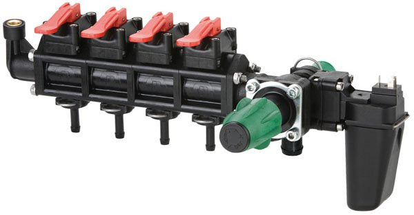 Baby-driver06 Elec Command Group 3 Valve