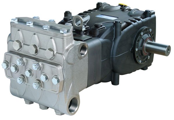 Pratissoli KF5M > 5B Industrial Piston Mud & Sludge Pumps