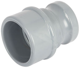 Socket Solvent Weld Cam Lever Adaptor - PVC