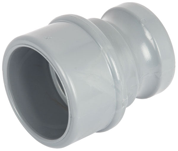 Socket Solvent Weld Cam Lever Adaptor - PVC