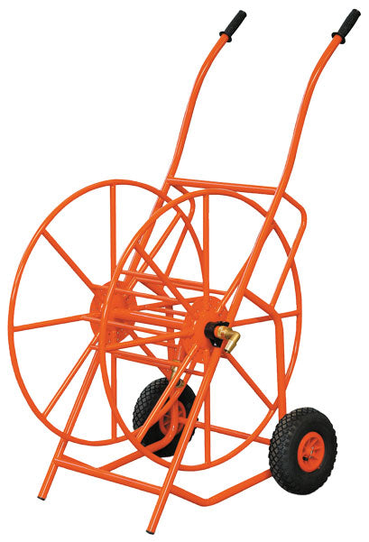 Trolley Mount Manual Hose Reel